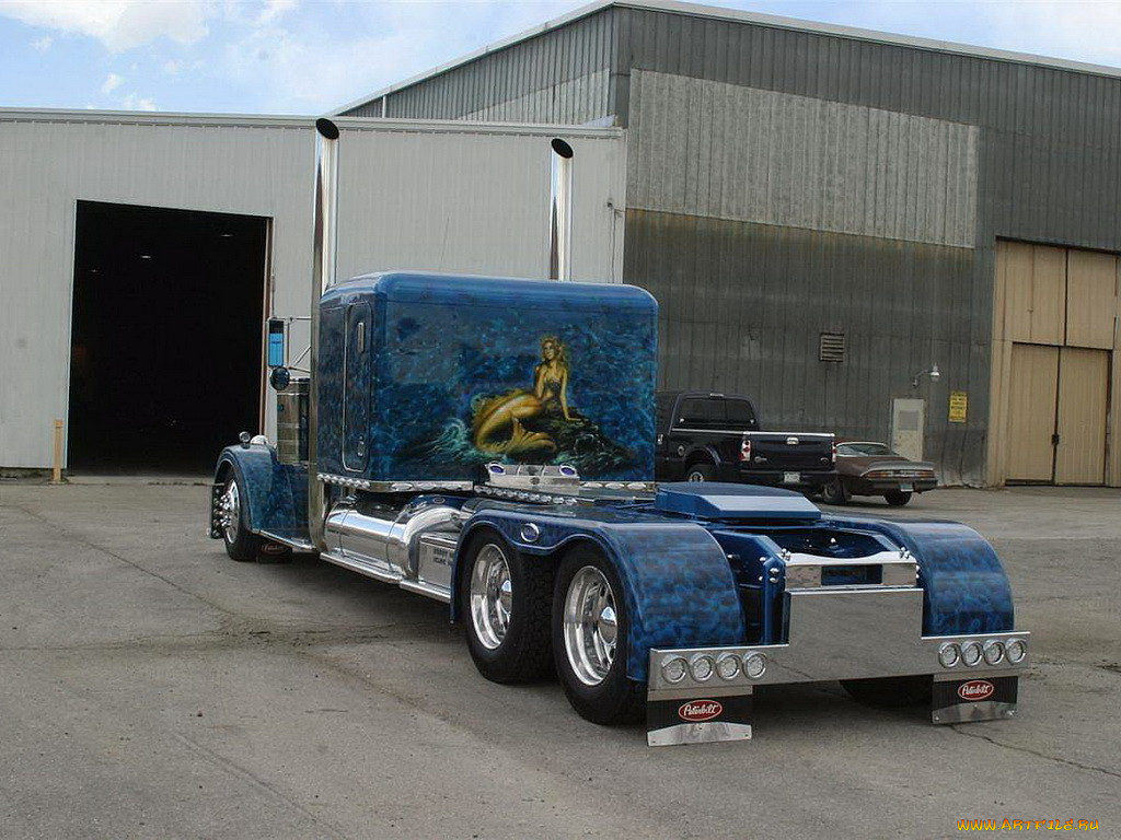 , peterbilt